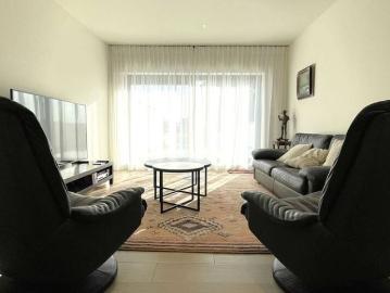 Appartement te huur in Denderbelle voor € 900 met 1 slaapkamer