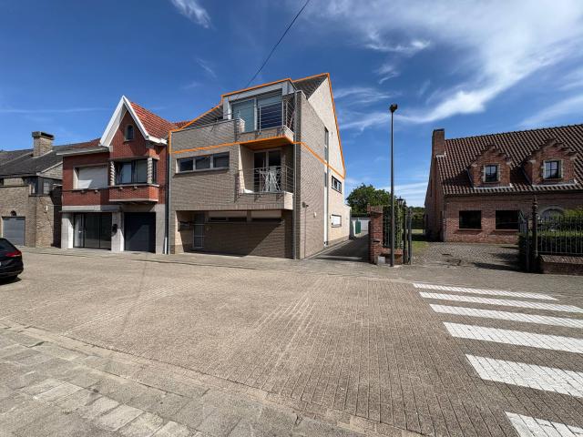 Appartement te huur in Denderleeuw met 1 slaapkamer