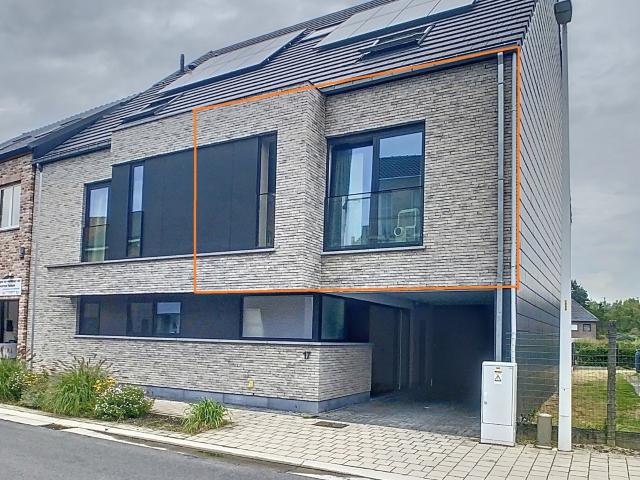 Appartement te huur in Denderleeuw met 1 slaapkamer