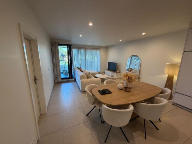 Appartement te huur in Denderleeuw met 1 slaapkamer