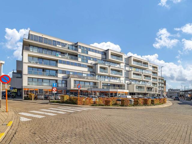 Appartement te huur in Denderleeuw met 1 slaapkamer