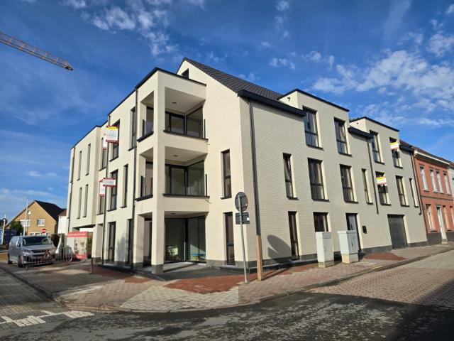 Appartement te huur in Denderleeuw met 2 slaapkamers