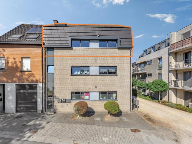 Appartement te huur in Denderleeuw met 3 slaapkamers