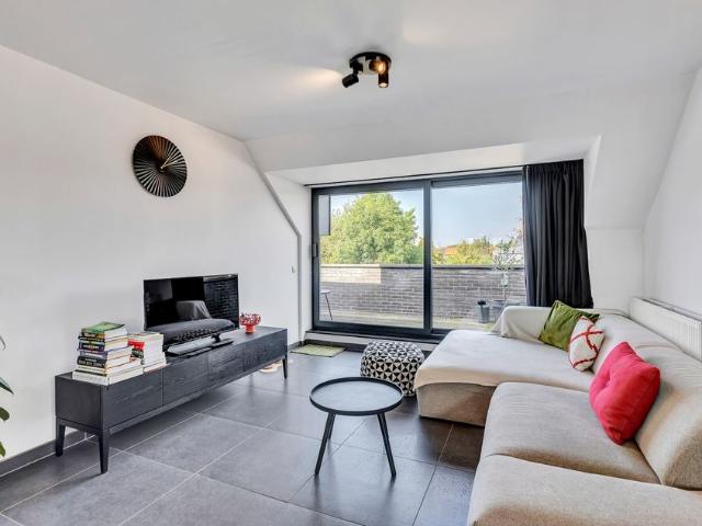 Appartement te huur in Denderleeuw met 3 slaapkamers