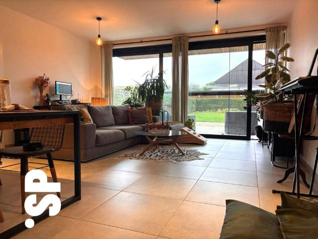 Appartement te huur in Dessel met 1 slaapkamer