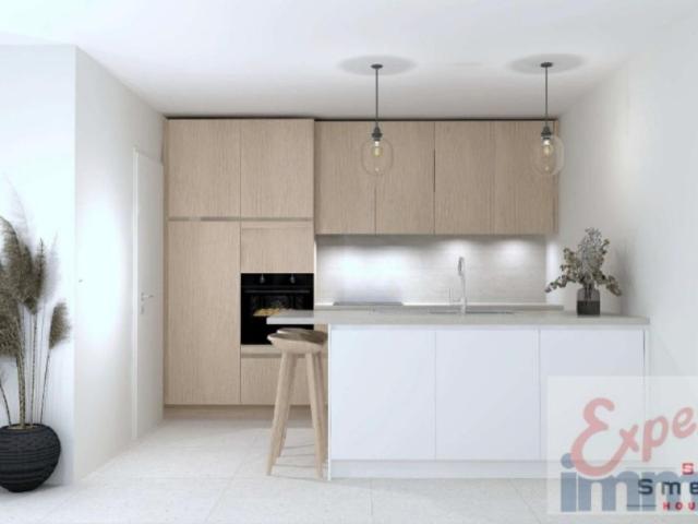 Appartement te huur in Desselgem