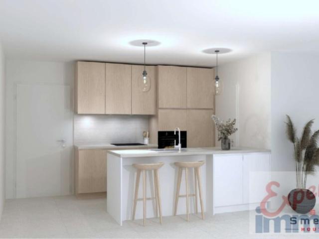 Appartement te huur in Desselgem
