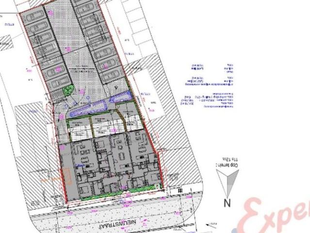 Appartement te huur in Desselgem voor € 950 met 2 slaapkamers