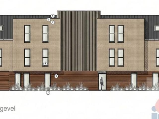 Appartement te huur in Desselgem voor € 950 met 2 slaapkamers