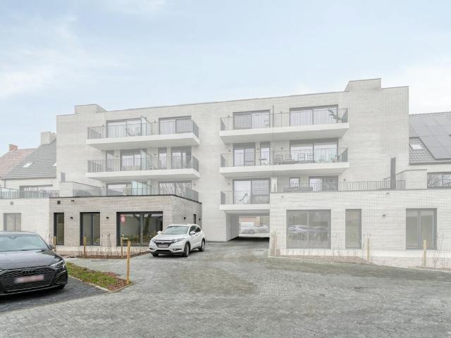 Appartement te huur in Desselgem met 2 slaapkamers