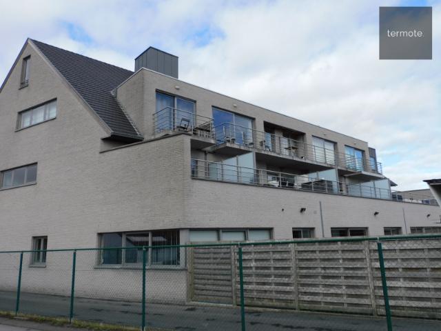 Appartement te huur in Desselgem met 2 slaapkamers