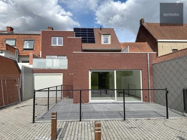 Appartement te huur in Desselgem met 2 slaapkamers