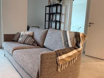 Appartement te huur in Diegem voor € 1.305 met 1 slaapkamer
