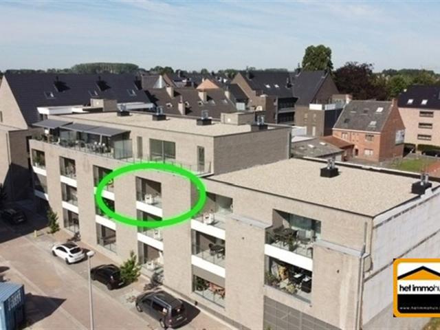 Appartement te huur in Diepenbeek met 1 slaapkamer