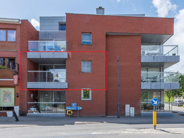 Appartement te huur in Diepenbeek met 2 slaapkamers