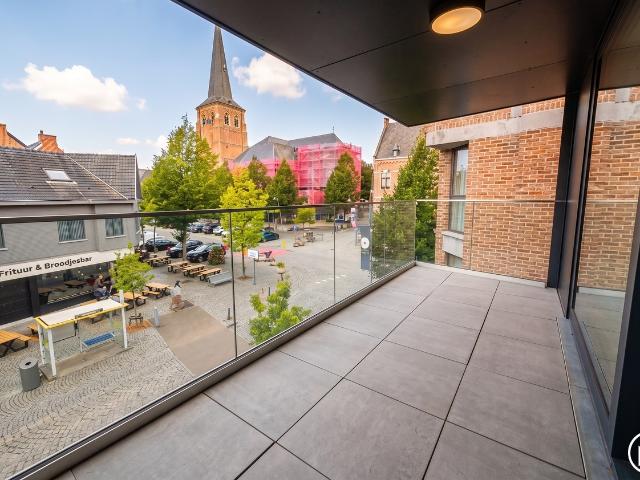 Appartement te huur in Diepenbeek met 3 slaapkamers
