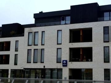 Appartement te huur in Diepenbeek voor € 890 met 1 slaapkamer