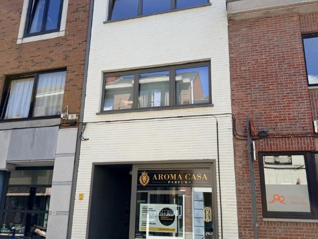 Appartement te huur in Diest met 1 slaapkamer