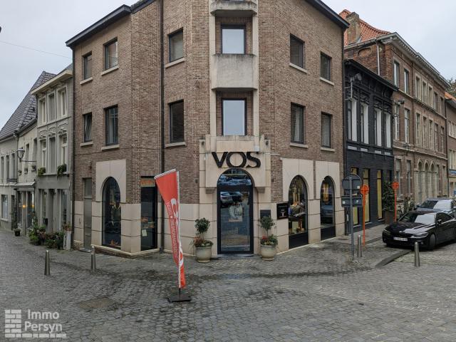 Appartement te huur in Diest met 1 slaapkamer