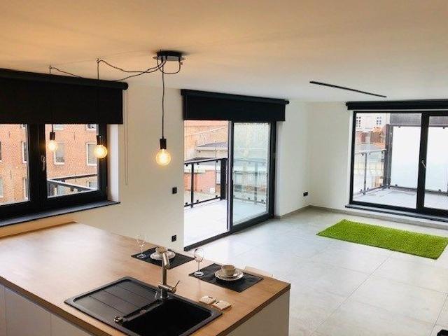 Appartement te huur in Diest met 1 slaapkamer