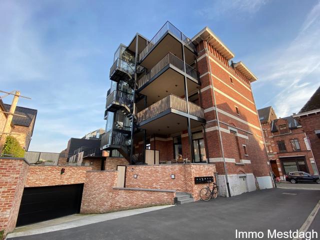 Appartement te huur in Diest met 2 slaapkamers