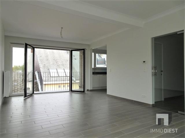 Appartement te huur in Diest met 2 slaapkamers