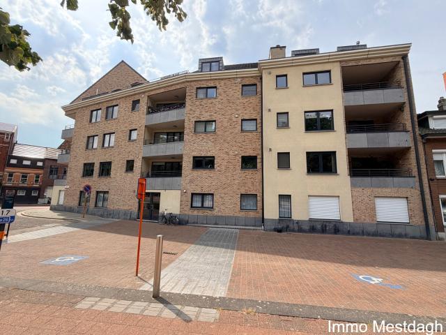 Appartement te huur in Diest met 2 slaapkamers
