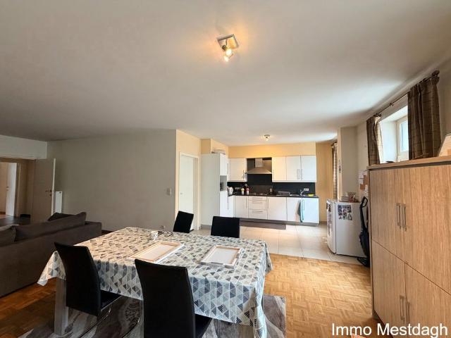 Appartement te huur in Diest met 2 slaapkamers