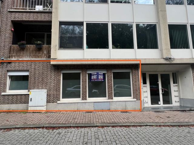 Gelijkvloers appartement te huur in Diest met 3 slaapkamers