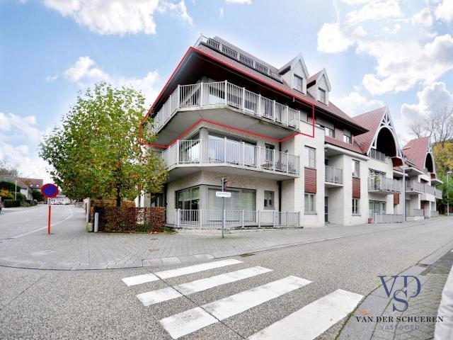 Appartement te huur in Dikkelvenne met 2 slaapkamers