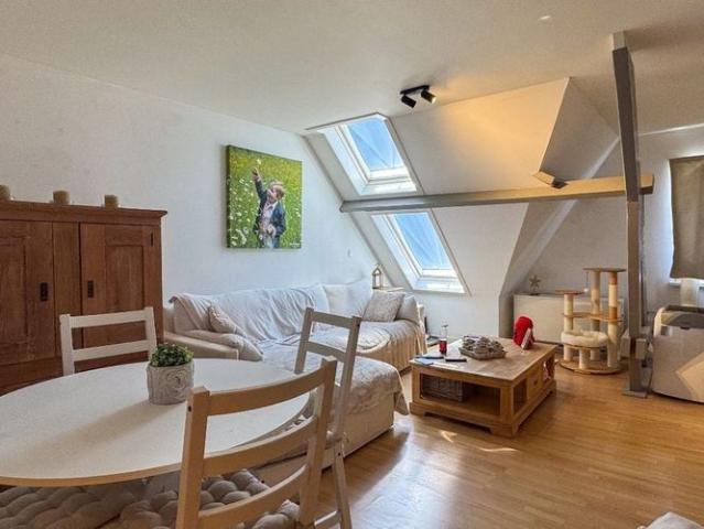 Appartement te huur in Diksmuide voor € 525 met 1 slaapkamer