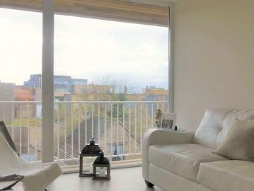 Appartement te huur in Furnes - Terras