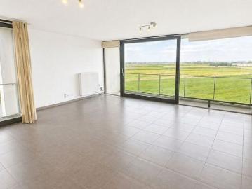 Appartement te huur in Furnes - Terras