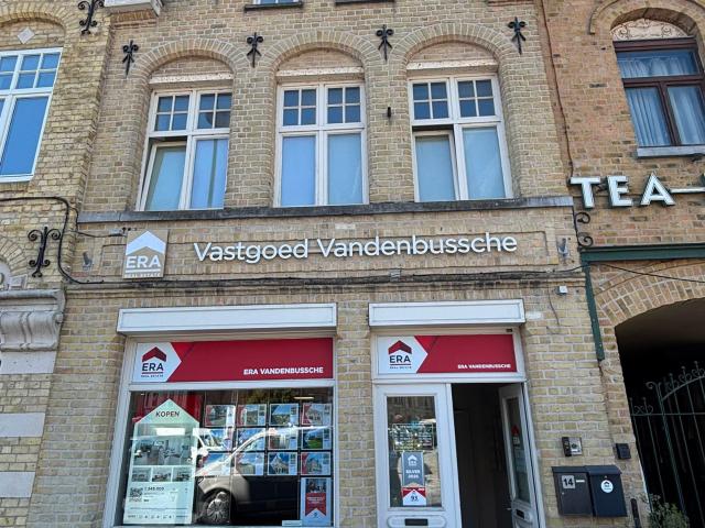 Appartement te huur in Diksmuide met 3 slaapkamers