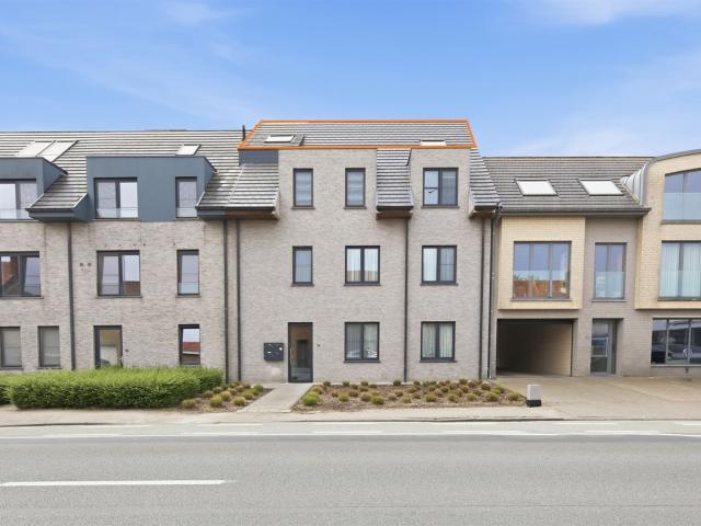 Appartement te huur in Diksmuide met 1 slaapkamer