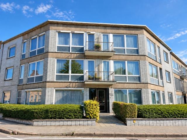 Appartement te huur in Diksmuide met 2 slaapkamers
