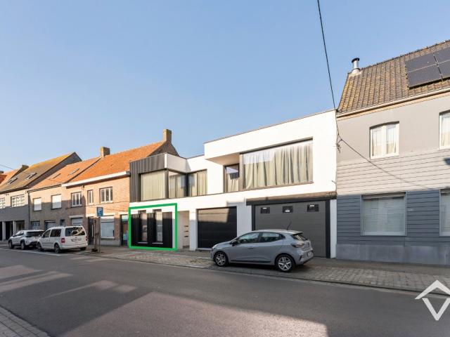 Appartement te huur in Diksmuide met 2 slaapkamers