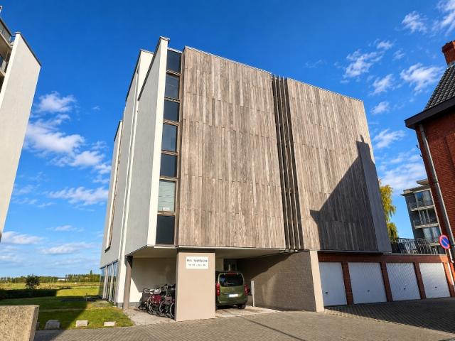 Appartement te huur in Diksmuide met 2 slaapkamers