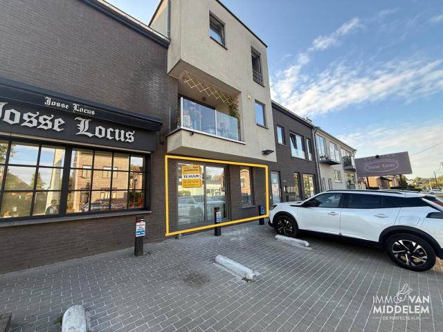Appartement te huur in Dilbeek met 1 slaapkamer