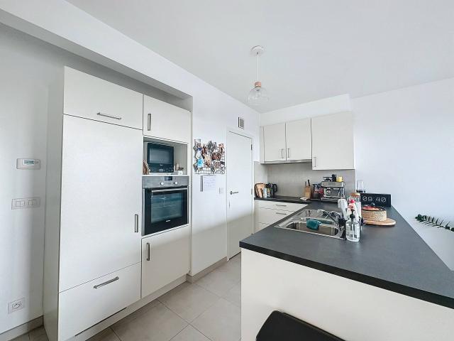 Appartement te huur in Dilbeek met 2 slaapkamers