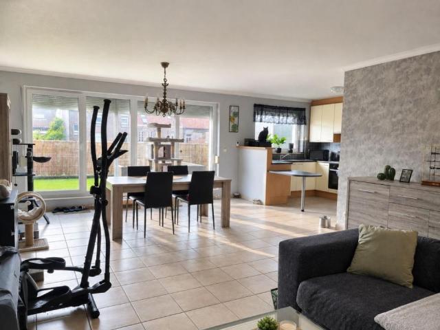 Appartement te huur in Drongen