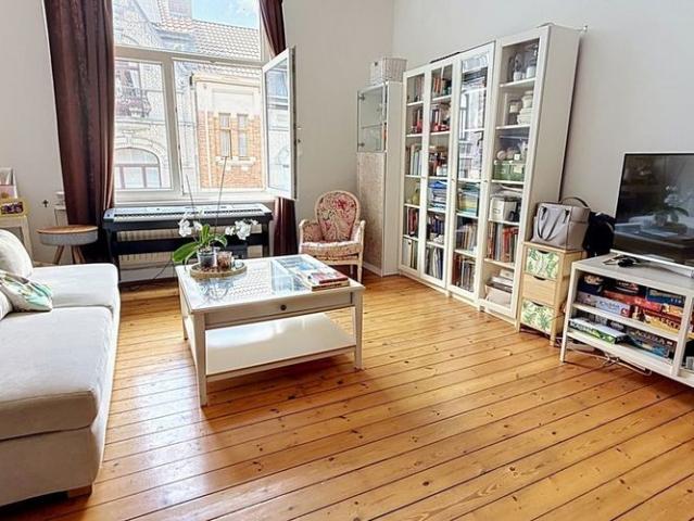 Appartement te huur in Etterbeek voor € 1.100 met 1 slaapkamer