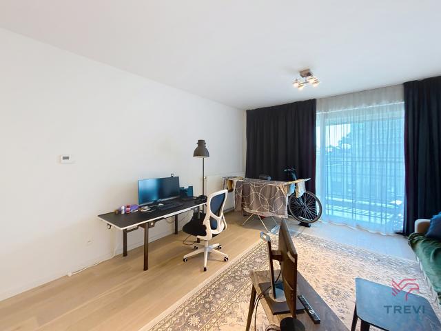 Appartement te huur in Etterbeek met 1 slaapkamer