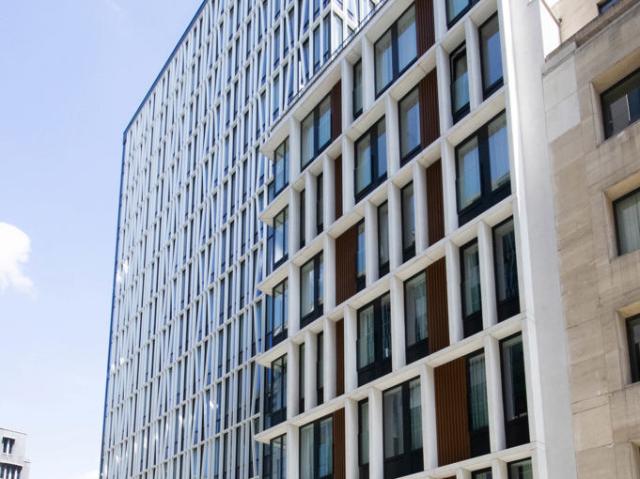 Appartement te huur in Etterbeek met 2 slaapkamers
