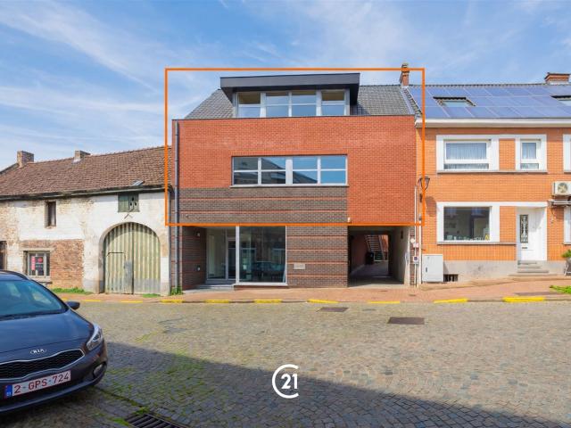 Appartement te huur in Everbeek met 3 slaapkamers