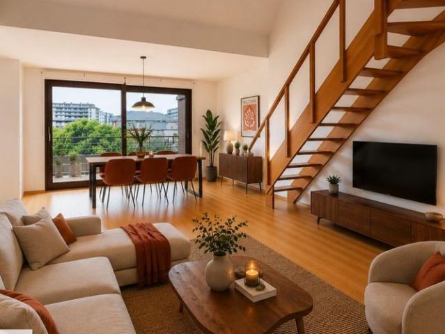 Appartement te huur in Evere voor € 1.750 met 3 slaapkamers