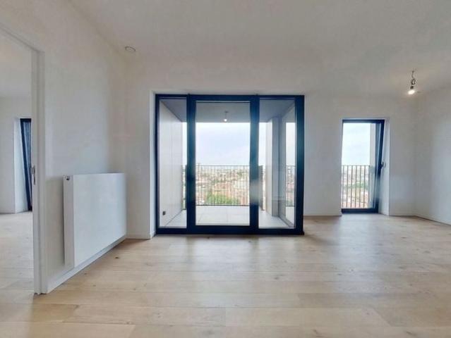 Appartement te huur in Evere voor € 1.050 met 1 slaapkamer