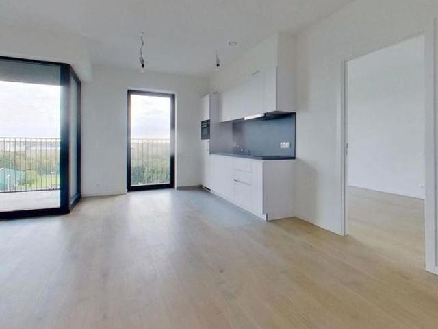 Appartement te huur in Evere voor € 1.150 met 1 slaapkamer