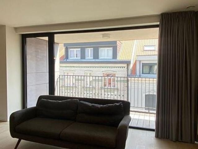 Appartement te huur in Evere voor € 1.250 met 2 slaapkamers
