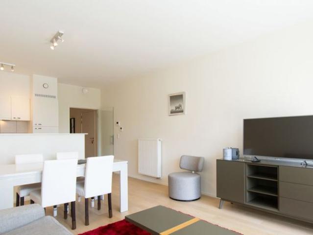 Appartement te huur in Evere voor € 1.300 met 1 slaapkamer